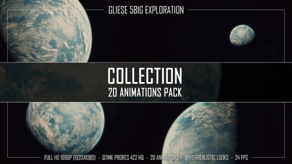 Gliese 581G Exploration