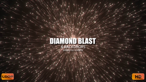 Diamond Blast HD