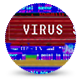 Computer Virus Spreading - VideoHive Item for Sale