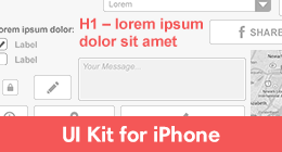 Gridkit – grid based UI Kit for iPhone