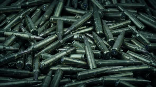 Lots Of Bullets Rotating Shot alt