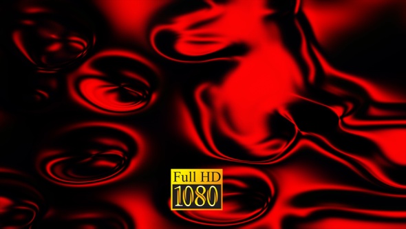 Modern Abstract fluids_Blood Ripples alt