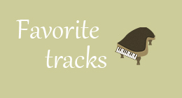 Favorite tracks