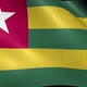 Togo Flag - VideoHive Item for Sale