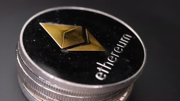 Ethereum Crypto currency 