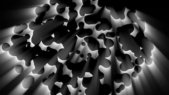 Dark Abstract Liquid Backgrounds