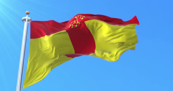 Tarn Flag, France alt