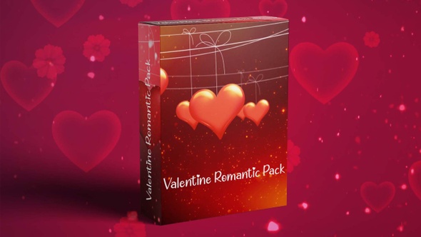 Valentine Romantic Pack alt