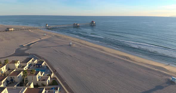 Beach Flying