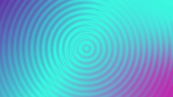 Gradient seamless looped animated background. Circle ring minimal animation. alt