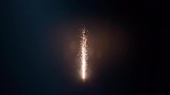 Spark Pyrotechnics 4k