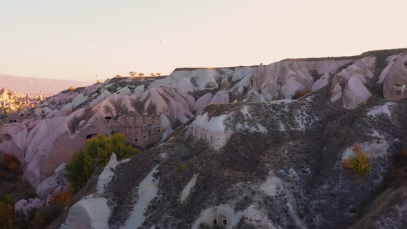 Rose Valley, Goreme, Turkey. alt