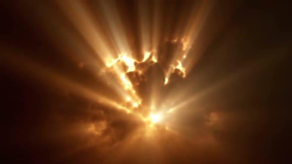 Golden Light Backgrounds Package alt