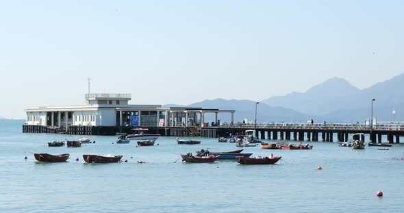 Hong Kong Lamma Island alt