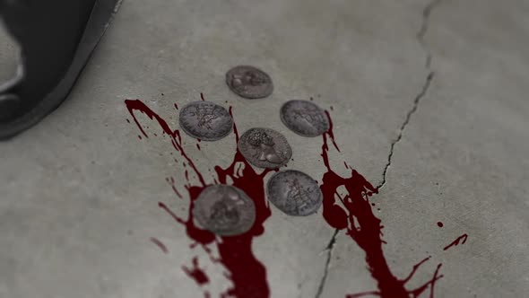 Emperor Hadrian Silver Denarius Coins From Ancient Rome alt