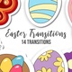 Easter Transitions HD - VideoHive Item for Sale