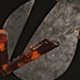 3D Fire Rock Titles - VideoHive Item for Sale