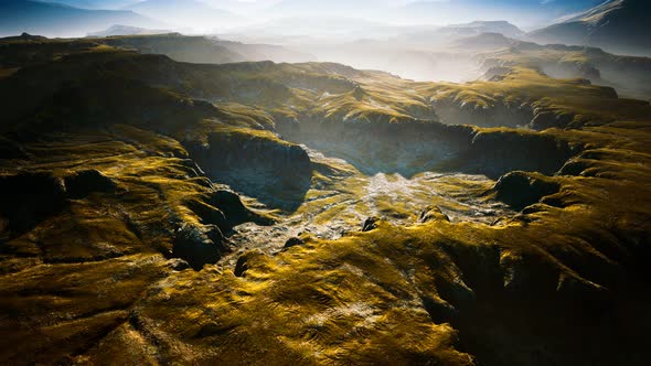 Summer Scotland Highlands alt