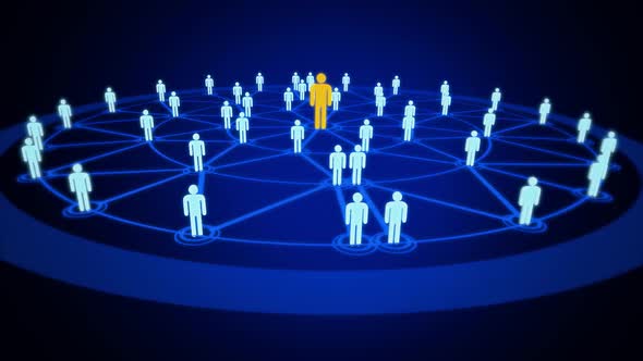 Connecting With People alt