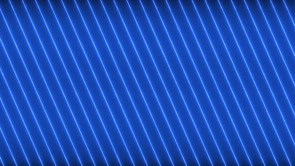 Blue Neon Moving Animated Background alt