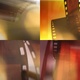 Old Film Strip Transitions Pack - 4 Clips Inlcuded, 4k, Alpha Channel - VideoHive Item for Sale
