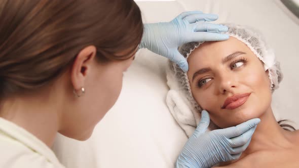 Happy Customer of Cosmetology Clinic on Doctor Check alt