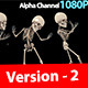 Skeleton Funny Belly Dance Version 2 - VideoHive Item for Sale