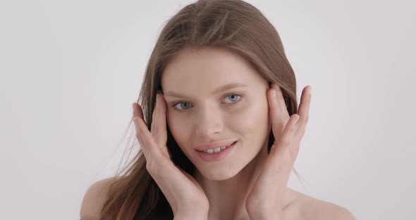 Woman Beauty Face alt