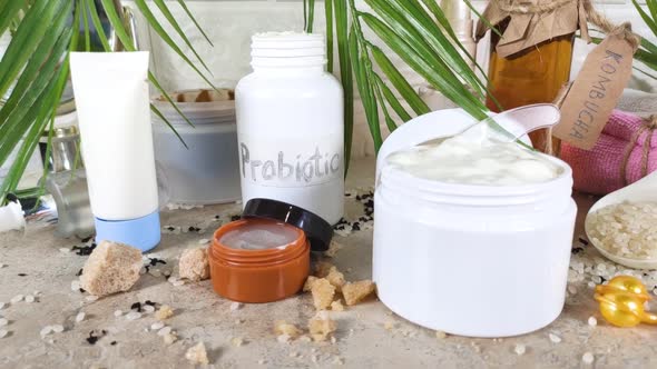 Fermented beauty skin care cosmetic alt