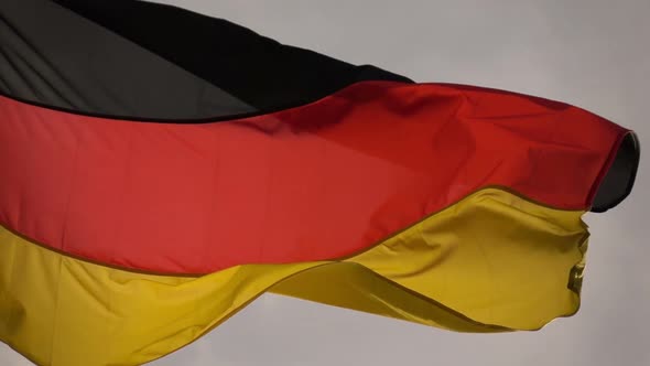 Germany Flag alt