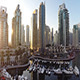 Marina Skyline - VideoHive Item for Sale