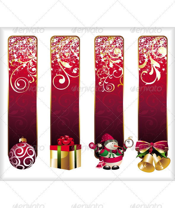 Christmas Banners 2