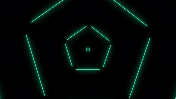 Vj Neon Laser Show Background Loop. alt