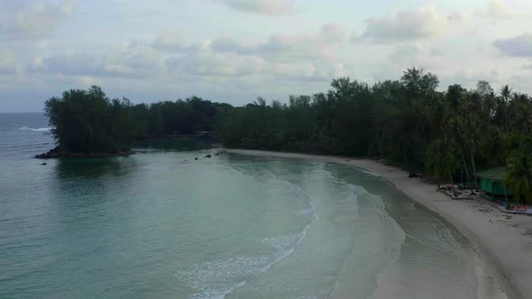 Khlong Hin Haad Beach A La Koh Kood Trat Thailand By Worldpitou Videohive