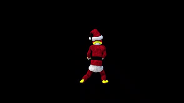 German Boy Dance 5   Christmas Concept alt