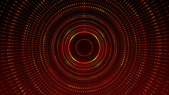 Circles abstract background alt