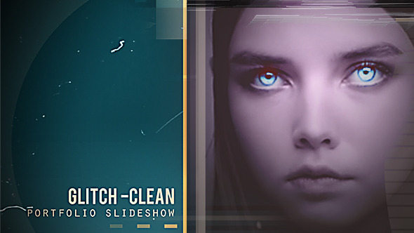 Glitch - Clean - VideoHive 7559351