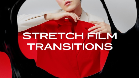 Stretch Film Transitions