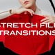 Stretch Film Transitions - VideoHive Item for Sale
