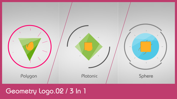Geometry Logo.02 - VideoHive 7564475