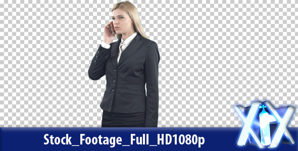 Busy Businesswoman alt