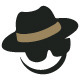 Shy Spy Logo by Opaq | GraphicRiver