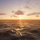 Endless Ocean Sunset - VideoHive Item for Sale