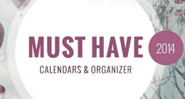 Calendars & Organizers