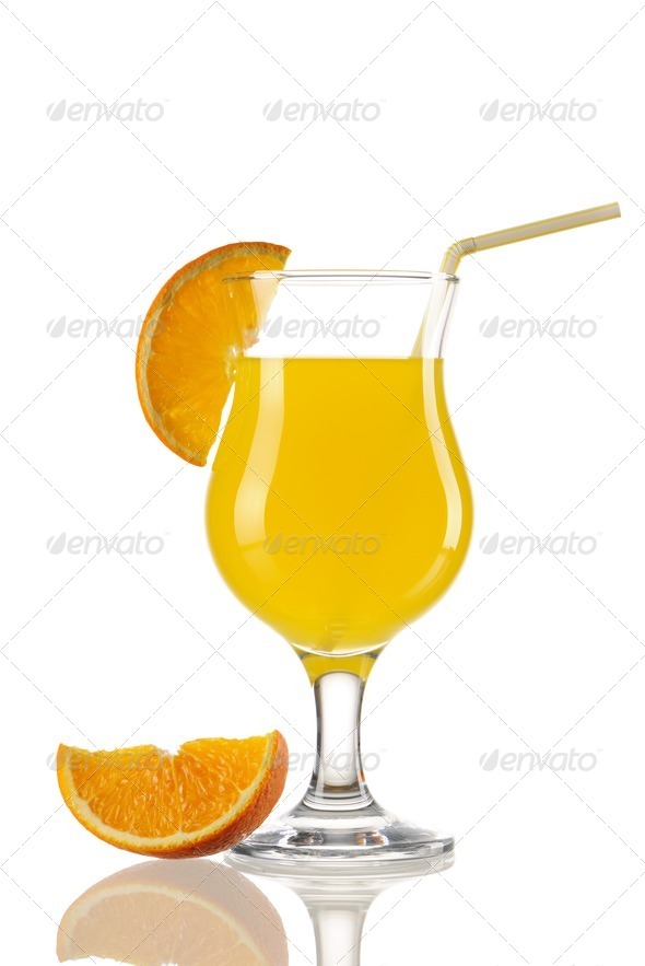 Cocktail - Stock Photo - Images