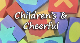 Children & Cheerful