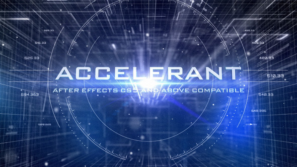 Accelerant - VideoHive 7580858