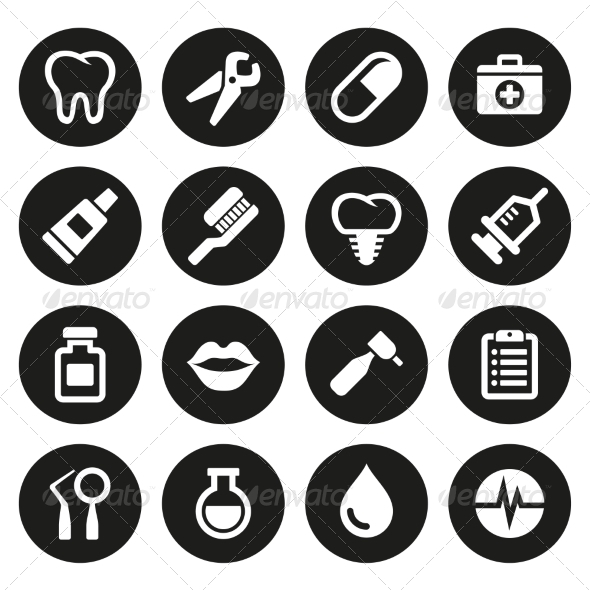 dental icons