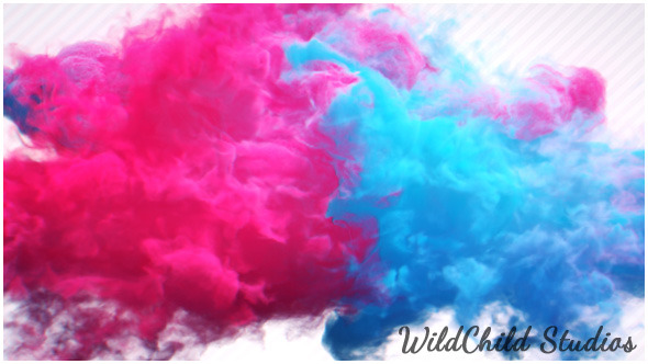 Abstract Colorful Logo - VideoHive 7582615