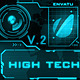 High Tech OS V.2  - VideoHive Item for Sale
